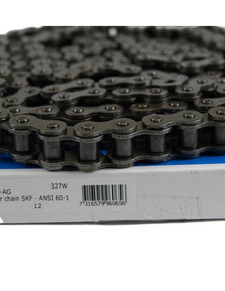 3 MÈTRES DE CHAÎNE S60 NORMAL SKF