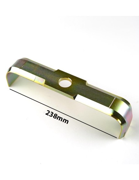 LAME ASPIRATEUR EN FORME DE "U" POUR GR/LM