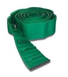 TAPIS CONVOYEUR ORIGINAL GREGOIRE VERT 320 X11M + AGRAFFE.