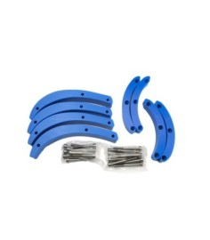 KIT DE PATINS(COURBÉS) POUR CHAÎNE-VENDNAGEUSES.