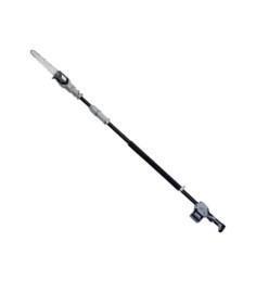 SCIE SUR PERCHE  HS37PRO 2 BATTERIES 5AH