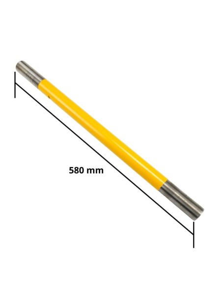 PALIER DE COLONNES M28 580MM LONG