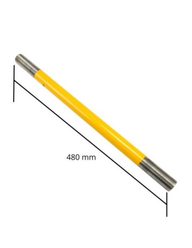 PALIER D'UNION DES COLONNES M28 480MM LONG