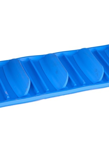 TAPIS CONVOYEUR GREGOIRE BLEUE 320 X11M + AGRAFFE.