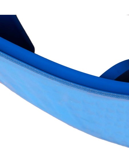 TAPIS CONVOYEUR GREGOIRE BLEUE 320 X11M + AGRAFFE.