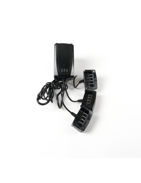 CARGADOR TRES ENCHUFES PS32