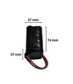 BATTERIE ADAPTABLE LIEUSE FIXION  3A NiMh 14.4V