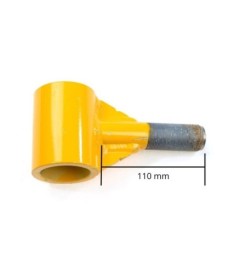 TÉ DE RÉGLAGE DU VILEBREQUIN POUR ELLIPTIQUE  110MM