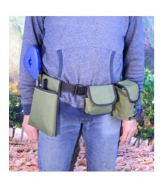 CINTURON ATADORA CINTA 3 BOLSILLOS 2