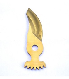 CUCHILLA ESTANDARD TITANIO F3015