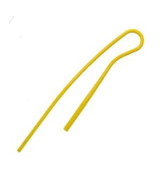 Sacudidor Amarillo Gregoire 1.33m Largo