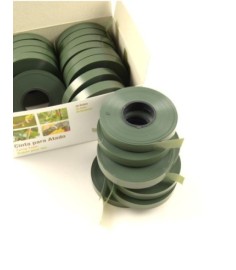 Cinta para el guiado, caja 20 und color verde 26 metros 2