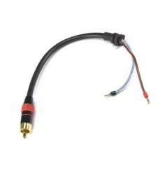 CÂBLE ENTRÉE elec.+connec. F3000/2