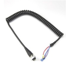 CÂBLE FRISÉ f-3000/3002 5 pines