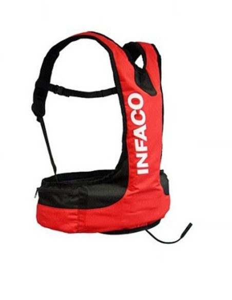 GILET PORTE-BATTERIES F3010