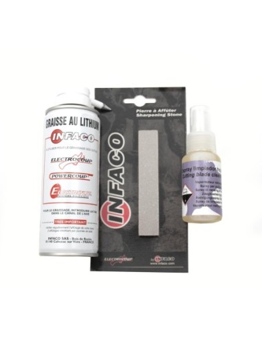 KIT D'ENTRETIEN ELECTROCOUP