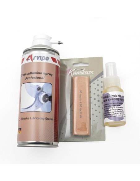 KIT D'ENTRETIEN ARVIPO
