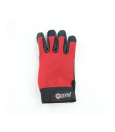 GUANTE ROJO DERECHA DSES T10