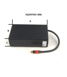 BATTERIE LITHIUM ADAPTABLE F3005 + CHARGEUR