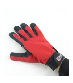 GUANTE ROJO DERECHA DSES T8 2