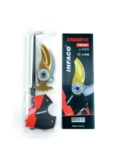 KIT ESTANDARD F3020