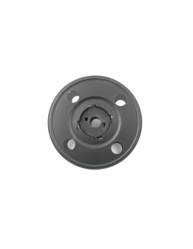 CONJUNTO CARRETE SOPORTE Y TAPA KV4