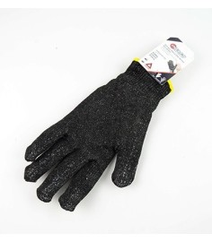 GUANTE NEGRO IZQUIERDA SEGURIDAD DSES T8 2