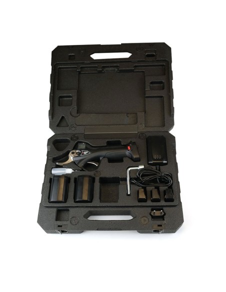TIJERA KURIL KTP32D + 2 BATERIAS
