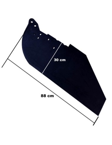 BABERO DELANTERO IZDO PAR 8050/60//70/90