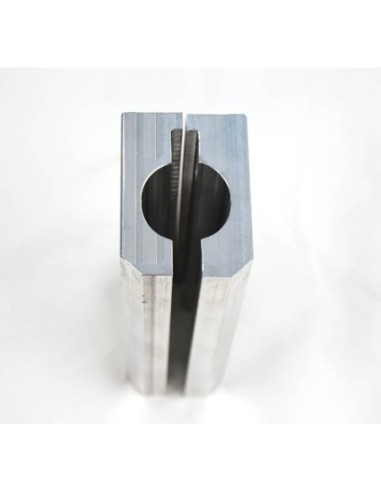 SOPORTE SACUDIDOR OLIVO EN ALUMINIO COMPLETO 28MM