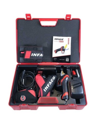 TIJERA PODAR ELECTRICA F3020 MEDIUM