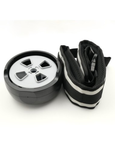 PORTAROLLO KAMIKACE GRIS