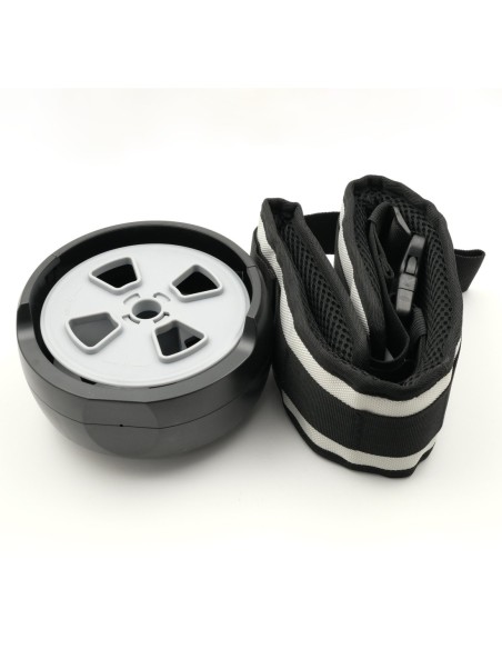 PORTAROLLO KAMIKACE GRIS