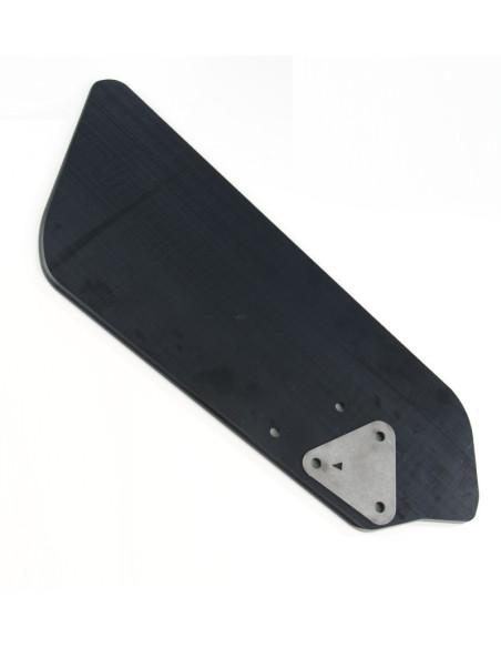 KIT PLACA DISTANCIADORA ESCAMAS DOBLE POSICIONAMIENTO