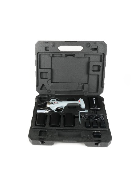 SÉCATEUR ÉLÈCTRIQUE PS37 EVO2 AVC 3 BATTERIES