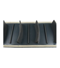 MÈTRE DE TAPIS CONVOYEUR COMPATIBLE VENDANGEUSE 250MM