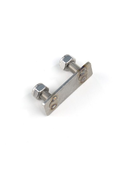 ESCUADRA INOX LIMPIEZA CINTA PELLENC