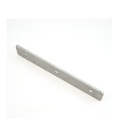 PLACA SUJECCION CANGILON EN ACERO INOX. CINTA 320MM 2