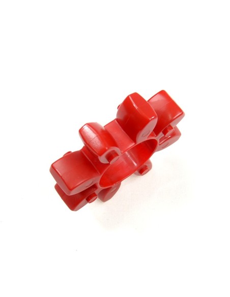 ANILLO ACOPLAMIENTO STANDARD ROJO