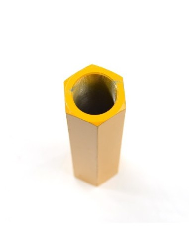 TUERCA HEXAGONAL 140MM TENSOR EXCENTRICA SACUDIDORES