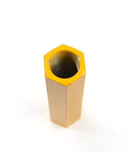TUERCA HEXAGONAL 140MM TENSOR EXCENTRICA SACUDIDORES