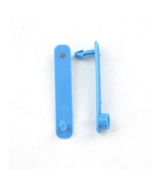 UNION CESTAS CLIP PLASTICO