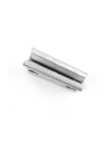 SOPORTE INOX PARA SACUDIDORES ALMA UNION BASTONES