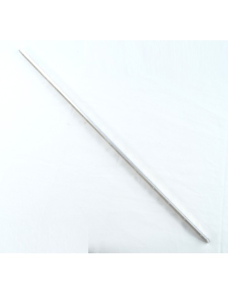 FIJADOR ALUMINIO CINTA VL / VM / VX / SB 14 AGUJEROS
