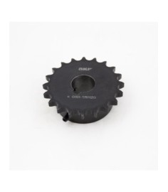 PINON Z-20 1/2" TEMPLADO EJE 25 CHAVETERO 2