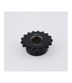 PINON Z-17 1/2" TEMPLADO EJE 25 CHAVETERO