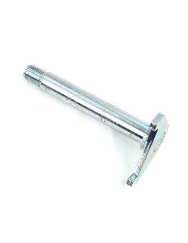 TORNILLO CON PLETINA SOLDADA PARA COLUMNAS