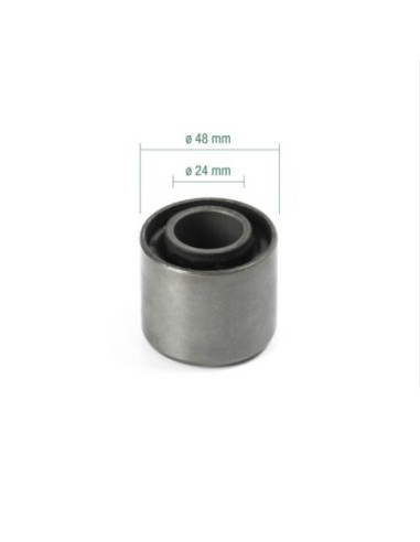 SILENT BLOCK 24 X 48 X 44 EXT.DURO