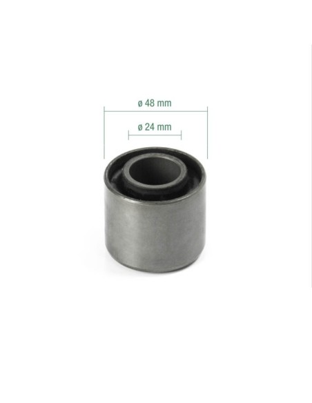 SILENT BLOCK 24 X 48 X 44 EXT.DURO