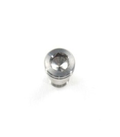 TORNILLO MACHO F3015 TITANIO 2